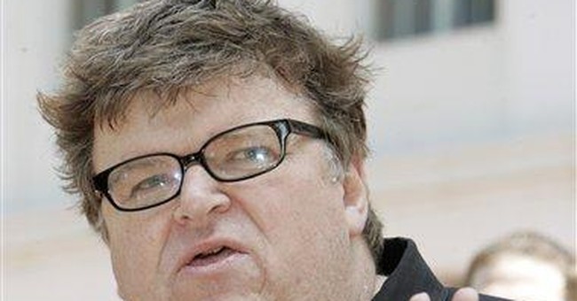 Michael Moore's "World of We"